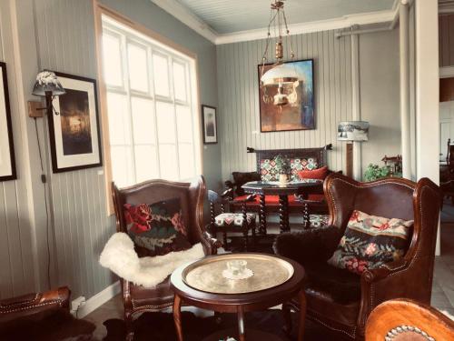 Restaurant, Jotunheimen Arctic Domes in Otta