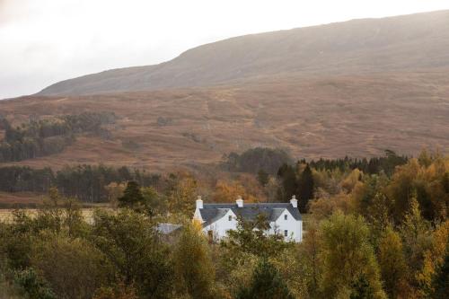 Coulin Farmhouse