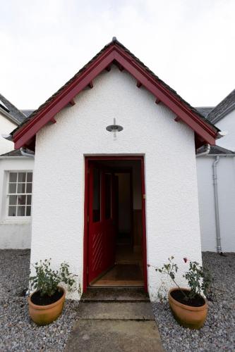 Viesnīcas āriene, Coulin Farmhouse in Kinlochewe