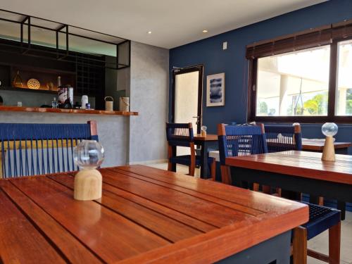 restavracija, Kastel Jampa Hotel in Joao Pessoa