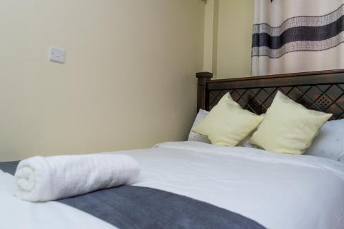 Nanyuki -2- Bedroom 402