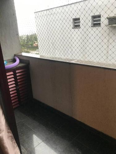 Balcony/terrace, Enseada para familia in Enseada