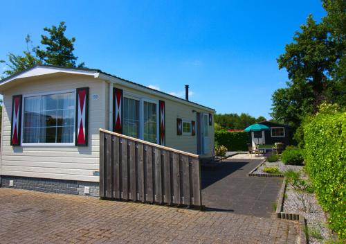 . Chaletpark Krabbenkreek Zeeland - Chalet 150
