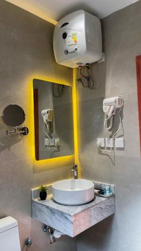 Bathroom, سيتيز إن للشقق الفندقيه in Al Majid