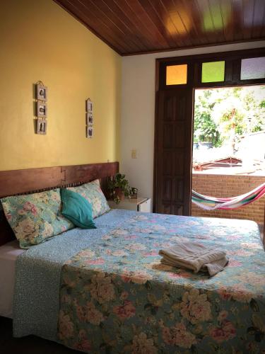 1 double bed