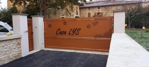 Casa Lys in Hauterives