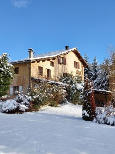 Viesnīcas āriene, La Méridienne - Chambres d'hôtes (La Meridienne - Chambres d'hotes) in Turriers