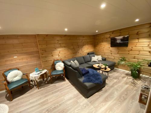 Sunde panorama in โอลเดน