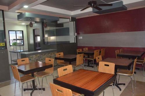 Jared Andre Apartelle in Digos