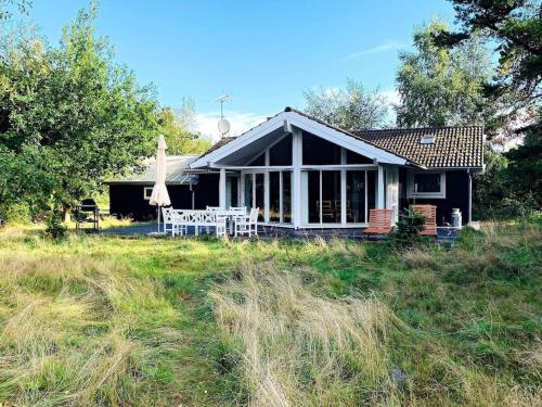 Holiday Home Horns Bjerge X 