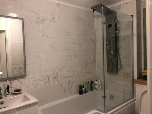 Beautiful Large ROOM in London Flat 4