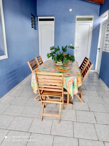 Facilities, La Marie-Galantaise dans la nature in Capesterre-de-Marie-Galante