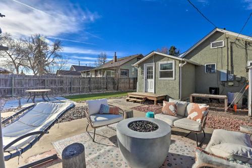 Pet-Friendly Denver Gem - Walkable Location in Denver, USA