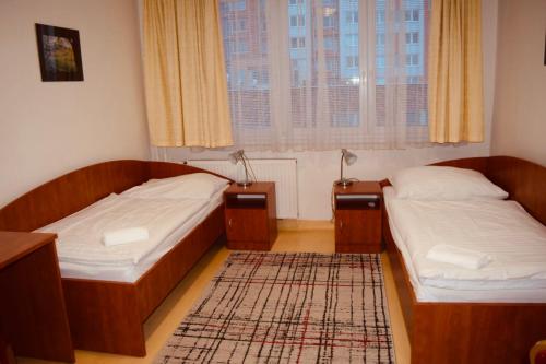 Lowcost hostel