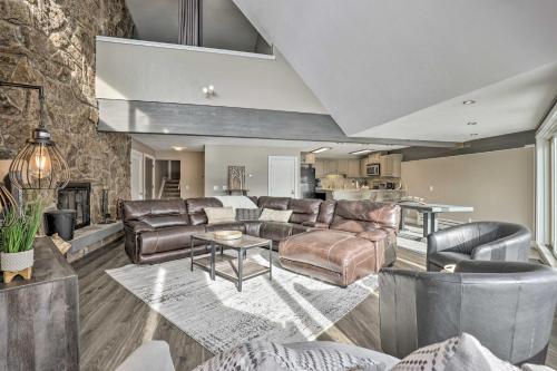 Stunning Condo in Fraser with Mountain Views! in Fraser, USA