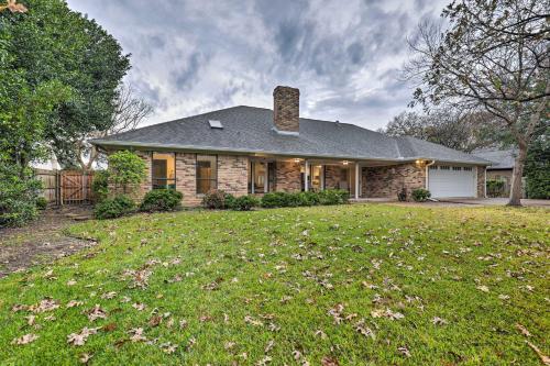 Spacious Waco Home about 9 Mi to Magnolia Market in Waco, USA