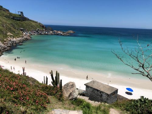 Suítes Escotilha (Suites Escotilha) in Arraial do Cabo