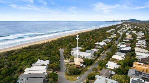 B&B Peregian Beach - BLUE - Stunning Seaside Serenity - Bed and Breakfast Peregian Beach