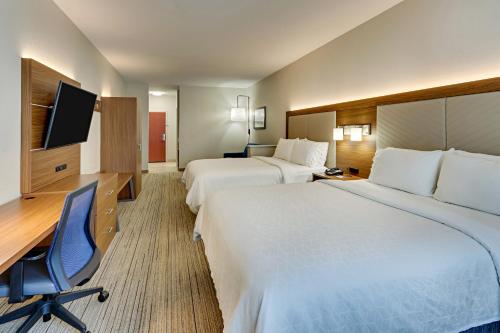 Holiday Inn Express & Suites Weatherford in Weatherford (TX)