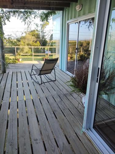 Naturaleza pura in Rocha