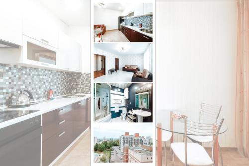 RentHouse Уютная квартира для большои компании cozy apartment for a large company