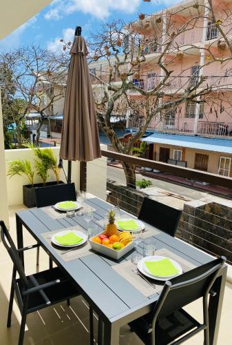 Splendide 2 chambres à 5 min de la plage