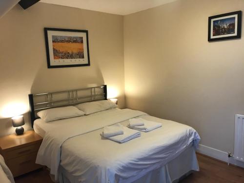 Atlas Oxford House in Oxford