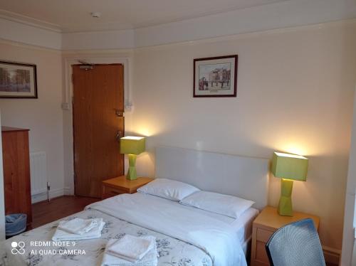 Atlas Oxford House in Oxford