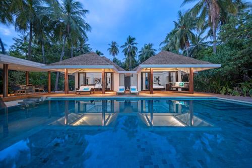 Two Bedroom Family Beach Pool Villa image 3
