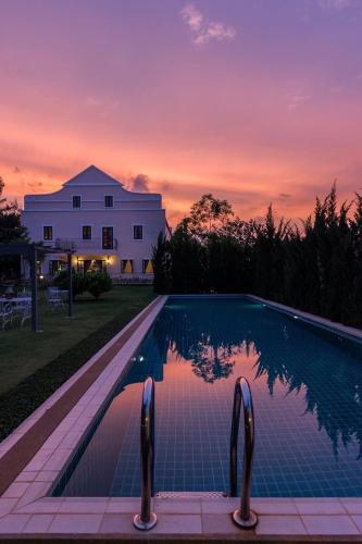 Villa Malinee Khaoyai : Exclusive Private Italian Villa