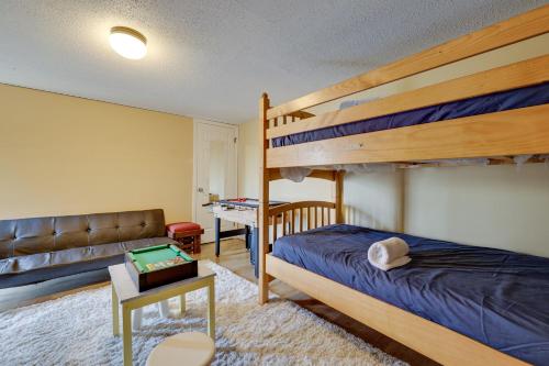 Pocono Paradise 143, NEW 4bd, Tannersville, Camelback, Kalahari in Tannersville, USA