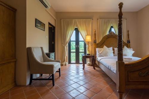 Villa Malinee Khaoyai : Exclusive Private Italian Villa