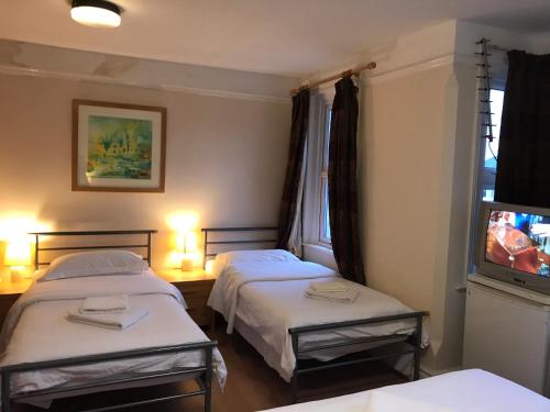 Atlas Oxford House in Oxford