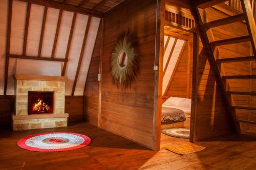 Galaxy Villa Berastagi