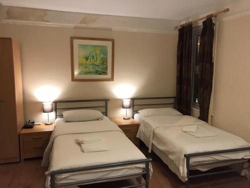 Atlas Oxford House in Oxford