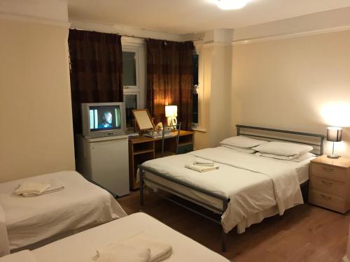 Atlas Oxford House in Oxford