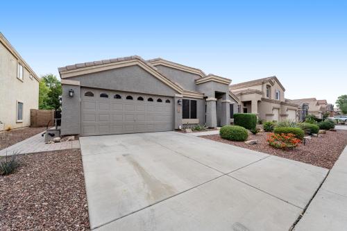 Sunrise Windmill in ซันซิตี้