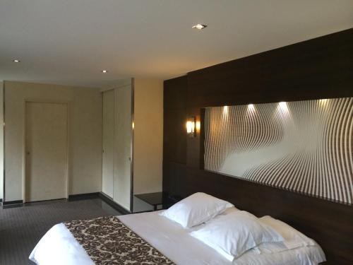 Hotel Saint Alban in Свети-Мор-Де-Фосе