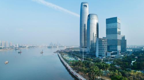 InterContinental Guangzhou Exhibition Center, an IHG Hotel