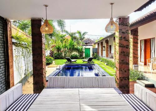 PLAYA KARMA Guesthouse, Dalung (zdjęcie 11)