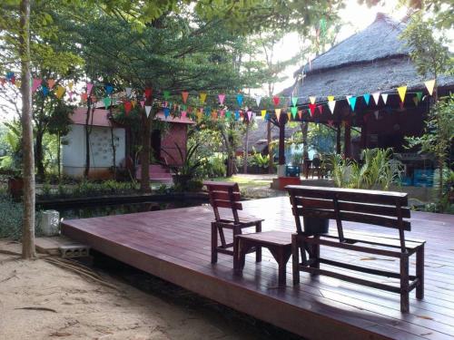 Hua Hin / Cha-am Banpainamhomestay 3-Star Guesthouse exterior