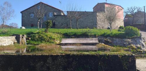 Casa Concha en Pontevedraas gîte à louer Vedra