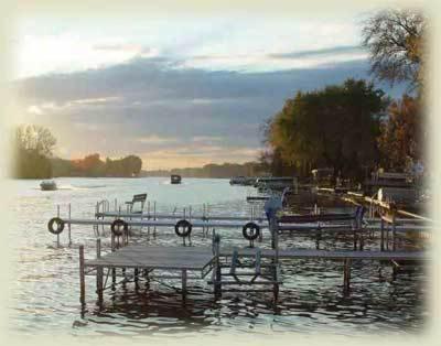 Waterfront Hotel and Marina