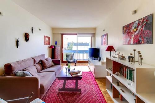 GuestReady - Spacious apartment near Exhibition Park - Location saisonnière - Paris