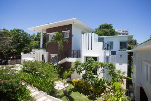 Exterior view, One Hagdan Villas in Baling-Hai Beach