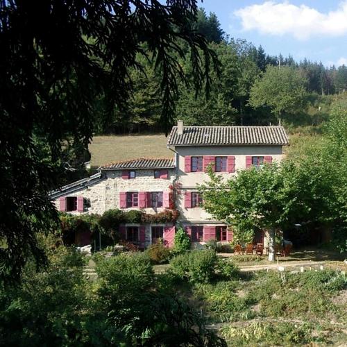 Maison d'Hôtes de la Verrière – Les Ardillats