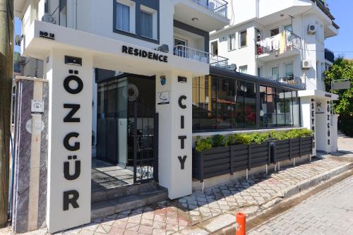 Ozgur City Residence - Accommodation - Fethiye