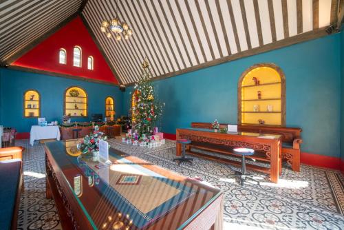 The Mong Village Resort & Spa in Lao Chải Tả Ván