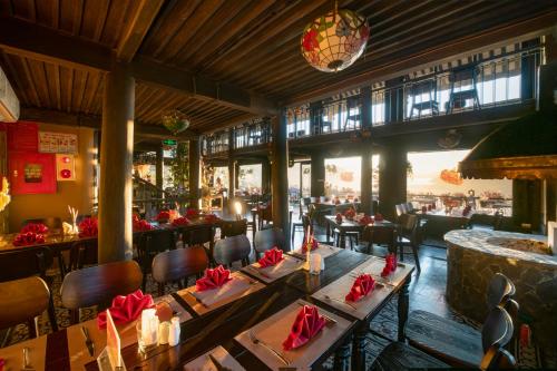 The Mong Village Resort & Spa - 레스토랑