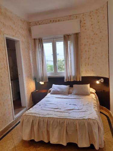 1 double bed